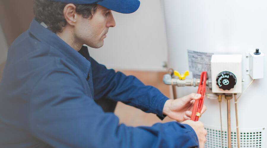 Local annual plumbing maintenance in Hebo, OR